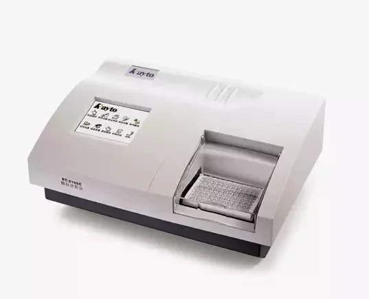 High Quality Rayto RT-2100C ELISA Test Elisa Clinical Microplate Reader For Laboratory