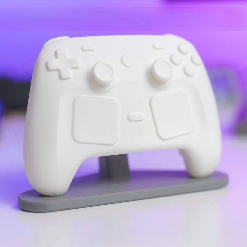 Steam-Controller-Displayständer zur Organisation und Aufbewahrung von Gaming-Controllern
