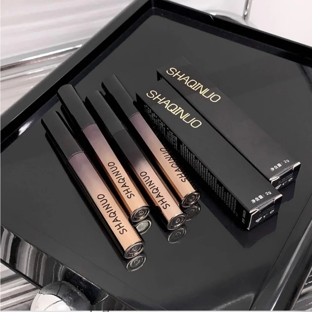 Rose Roze Verven Wenkbrauw Crème Waterdicht langdurige Sneldrogende Wenkbrauw Tint Mascara Natuurlijke Brow Enhancer Gel Ogen Make-Up