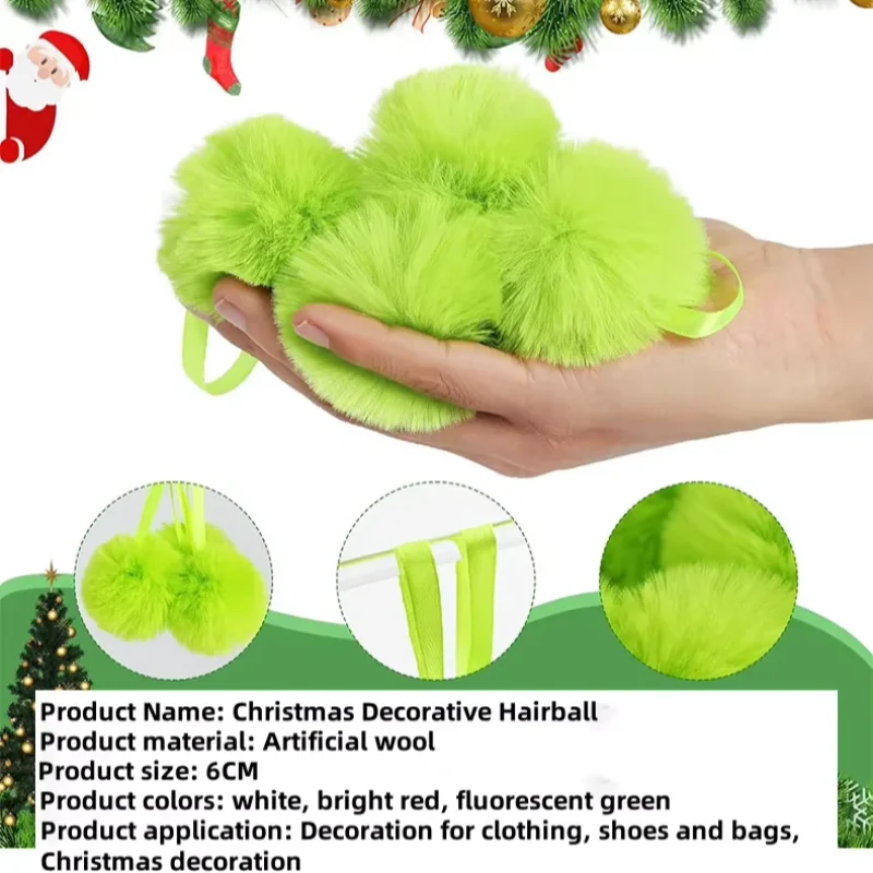 12/24Pcs Christmas Decoration  - Home Improvement News 评论和价格