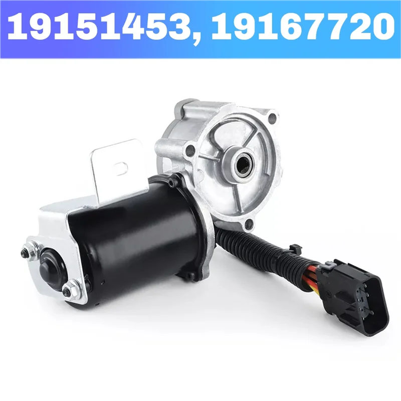 

Transfer Case Motor 600-943 19151453 For Hummer H3 2006-2010 Hummer H3T 2009-2010