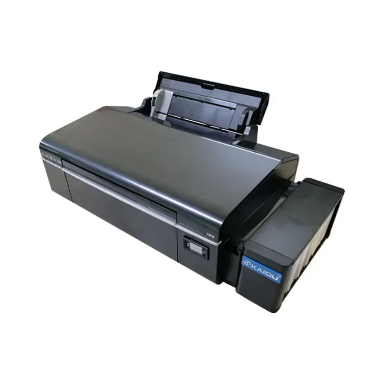 

Textile Ink Consumables dtf digital printer For Epson l1800 printing machines