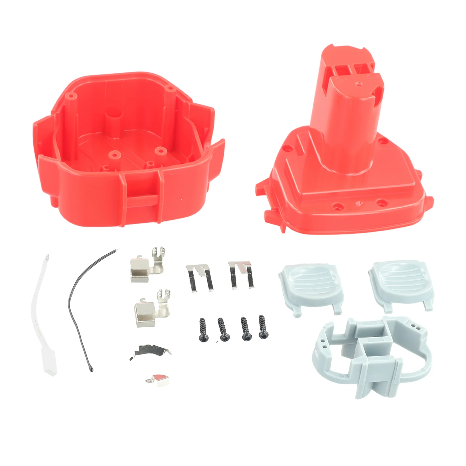 

Electric Drill NI-CD Plastic Case Plastic Cover Parts Equipment Exquisite NI-CD NI-MH Battery PCB Circuit Board