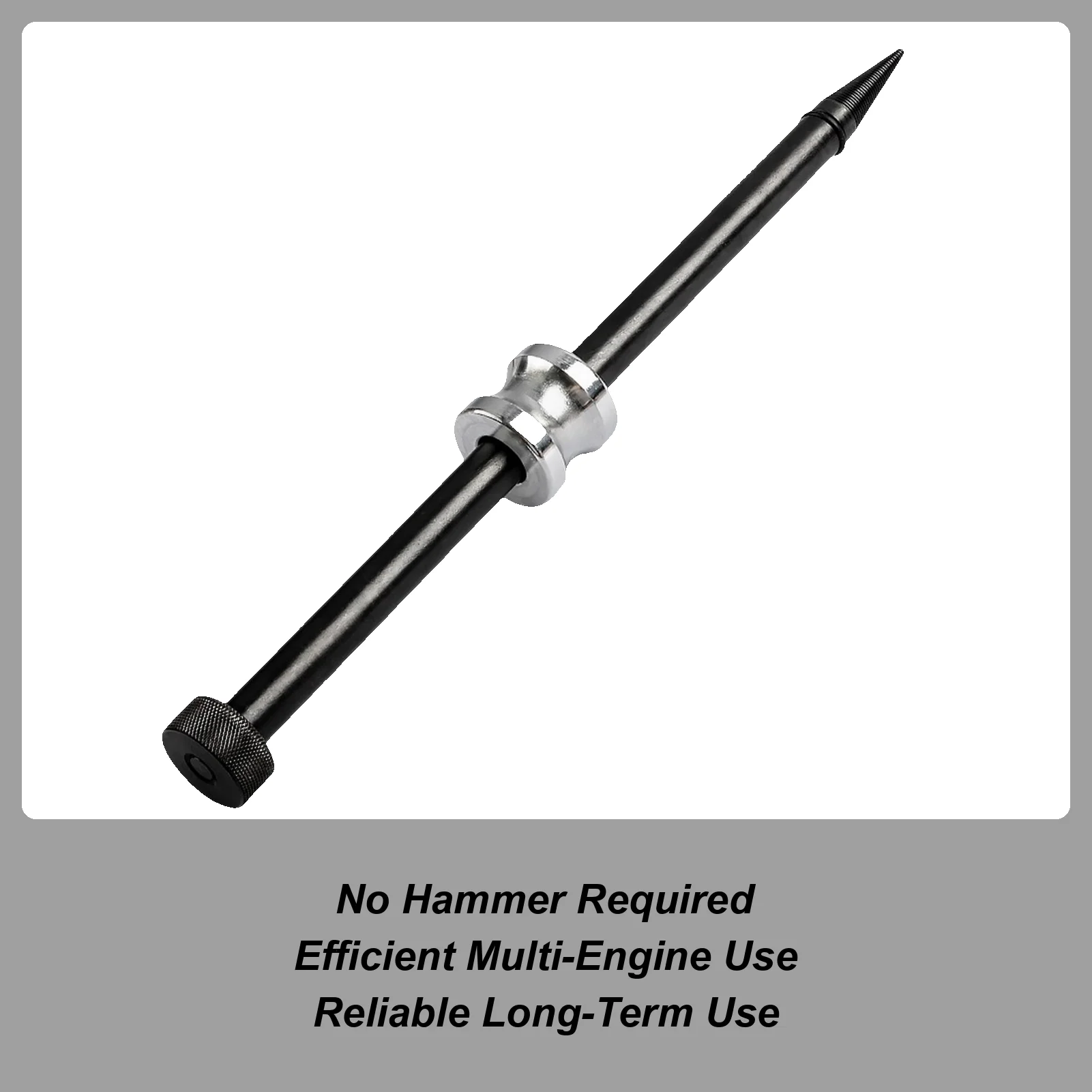 

Injector Remover Safe Efficient Professional Gadget Injector Remover Tool For Enthusiast Men Women Vehicle Shops Automotive