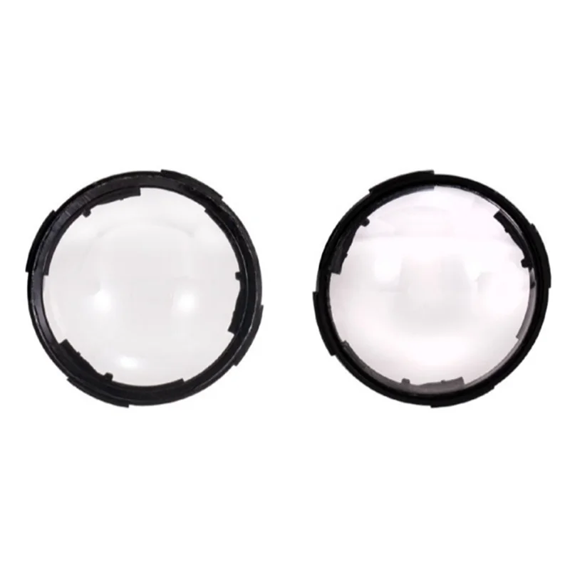 Protectores de lentes para Insta 360 X4, funda de plástico, cubierta protectora de lente para accesorios Insta360 X4-TCES