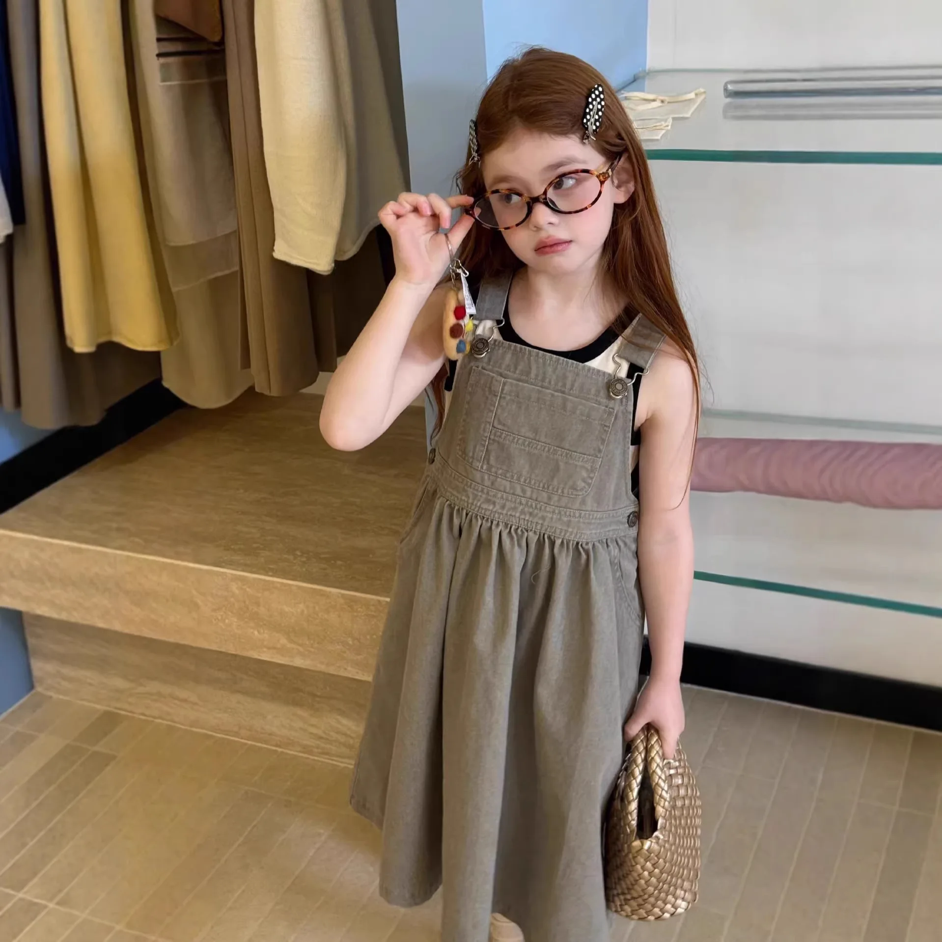 Girls Dress 2026 Sp…