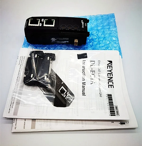 

TLF KEYENCE DL-EC1A Network Communication Unit New original