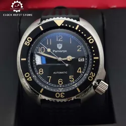 Parnsrpe - Men's Automatic Mechanical Watch, High Quality Shock Resistant Sapphire Glass, New Fashion Watch