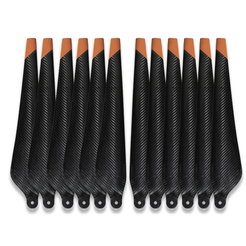 Copy 3820 Folding Carbon Fiber Propeller Drone Parts CW CCW Propellers For DJI T30 Agricultural Protection Plant Drone