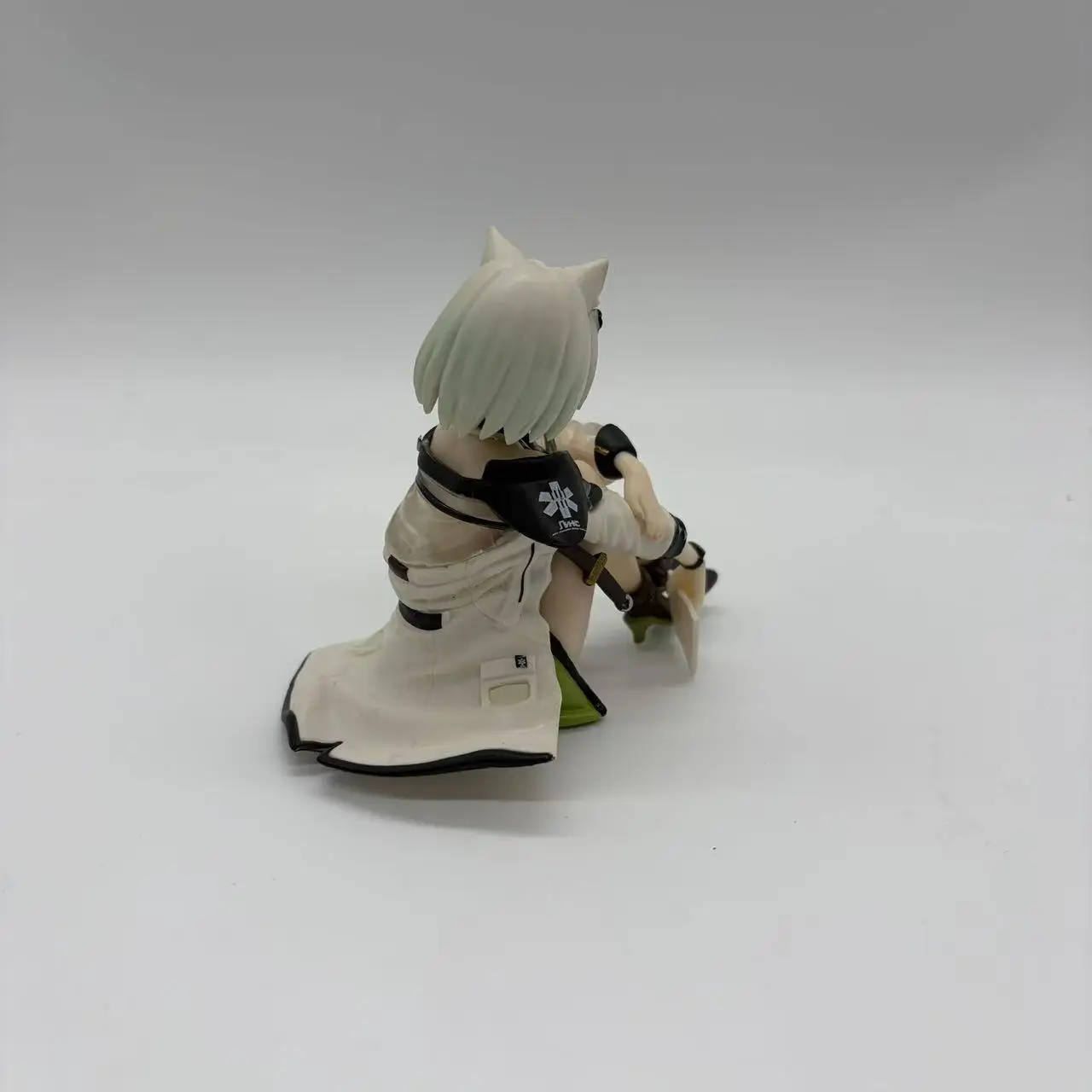 Game Arknights Kal\'tsit  Shining Amiya Girl Pvc Action Figure Model Collection Toy 10cm - 20cm