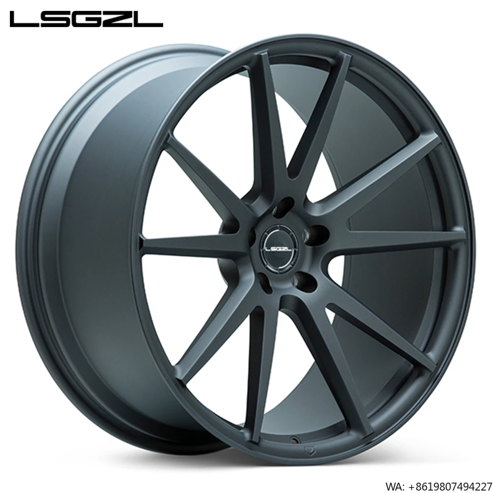 

17-22inch Car Alloy Wheel Personalized Customized Forged Car Wheel Rims