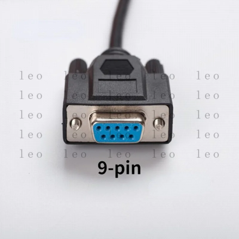 YY USB-1747-CP3 لـ Rockwell AB SLC5 03 04 05 سلسلة PLC كابل برجمة 3m 9-pin