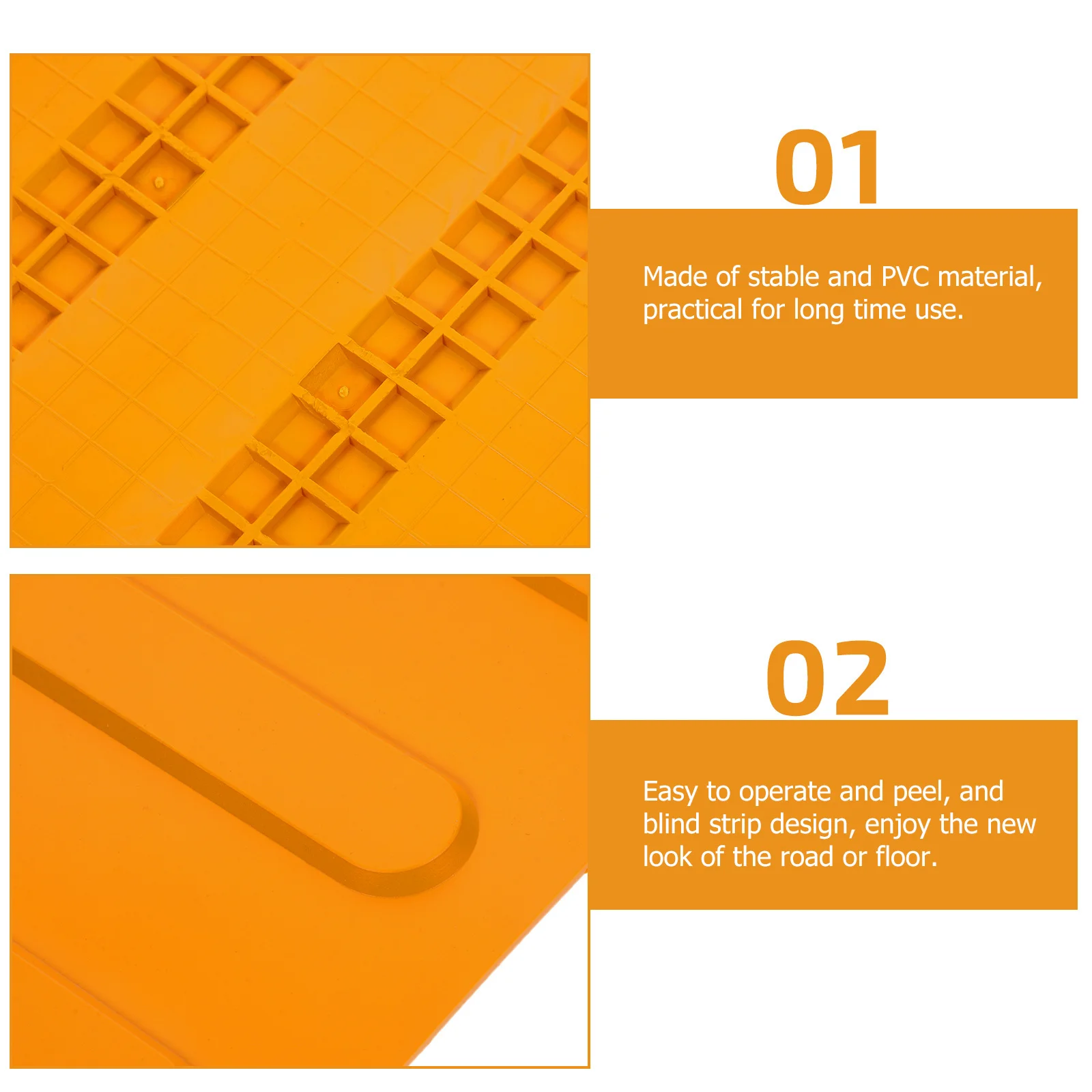 فناء الطوب العمياء 20 وحدة قوية قابلة لإعادة الاستخدام مانعة لتسرب الماء لوحات الرصيف مريحة لمسار أرضية الشارع في الهواء الطلق