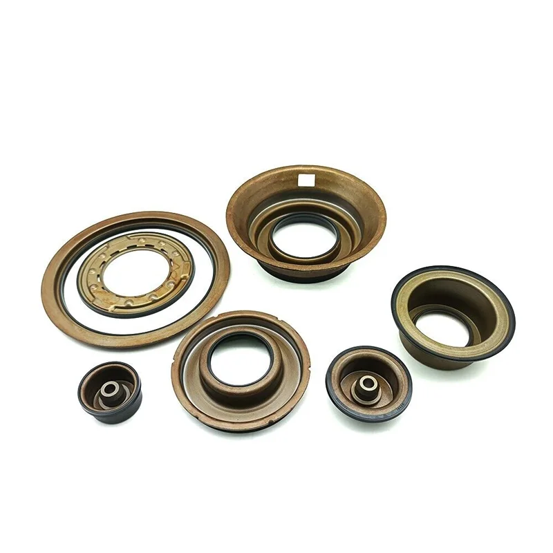 New high-quality AL4 DPO automatic transmission 7-piece NAK piston kit with 12-month warranty for Peugeot Citroen