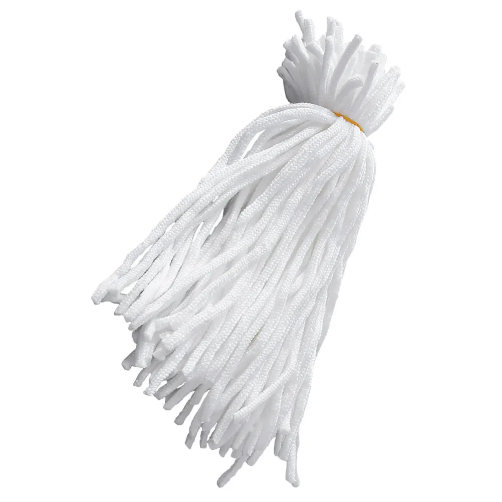 

100Pcs Self Watering Cotton Rope for Planters Absorbent Wick Cord Indoor Outdoor Potted Plants Drip Irrigation Accessory