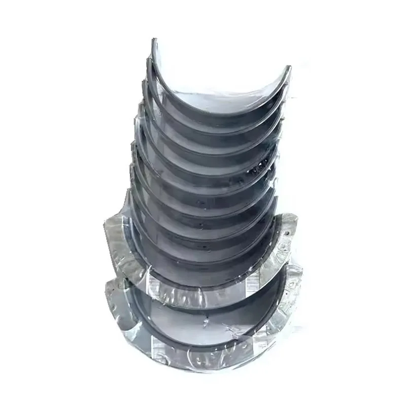 Nbjkato novo conjunto de rolamento principal do virabrequim de impulso traseiro genuíno (std) 12209aa360 para subaru forester impreza wrx sti legado