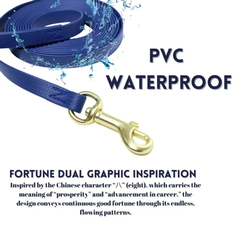 Correa de perro ajustable3M5M10MReflectanteNylonRopePetLeadComfortHandleHeavyDutyTrainingWalkingOutdoorForSmallMediumLargeDog