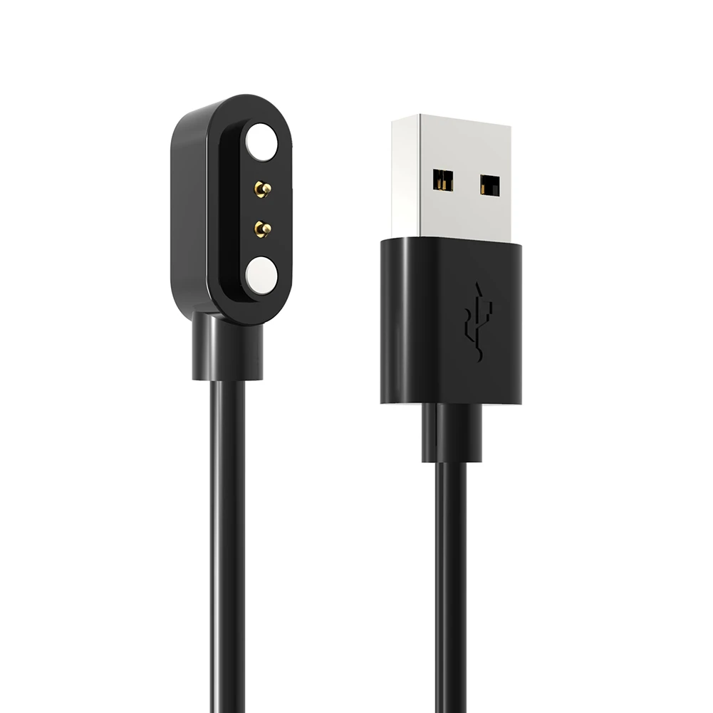 

Smartwatch Magnetic USB Charger Cable for Willful IP68/SW021/SW025/SW01/SW023/ID205U/Umidigi Uwatch 3