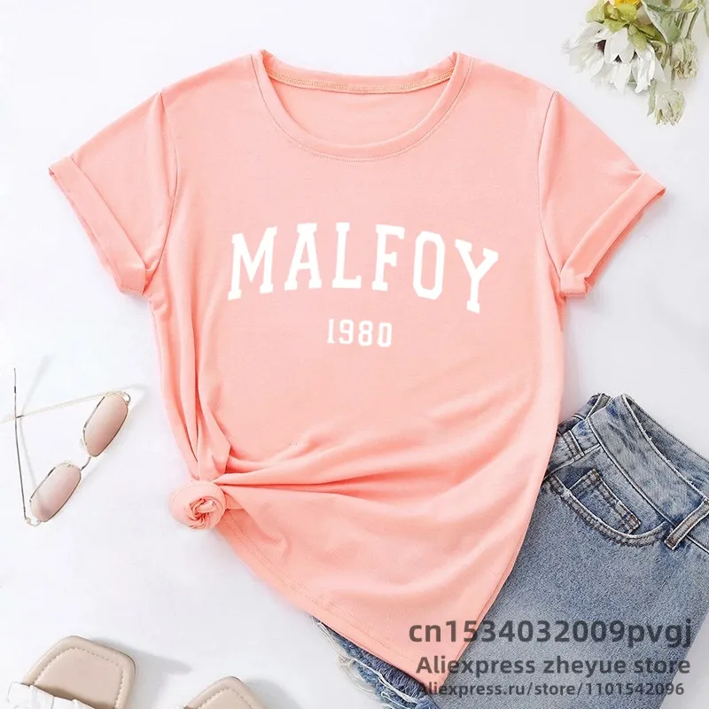 Draco Malfoy 1980 Women\'s Sweatshirt Women Men Slytherin Hoodie Long Sleeve Loose Autumn Crewneck Sweatshirts Harajuku Clothes