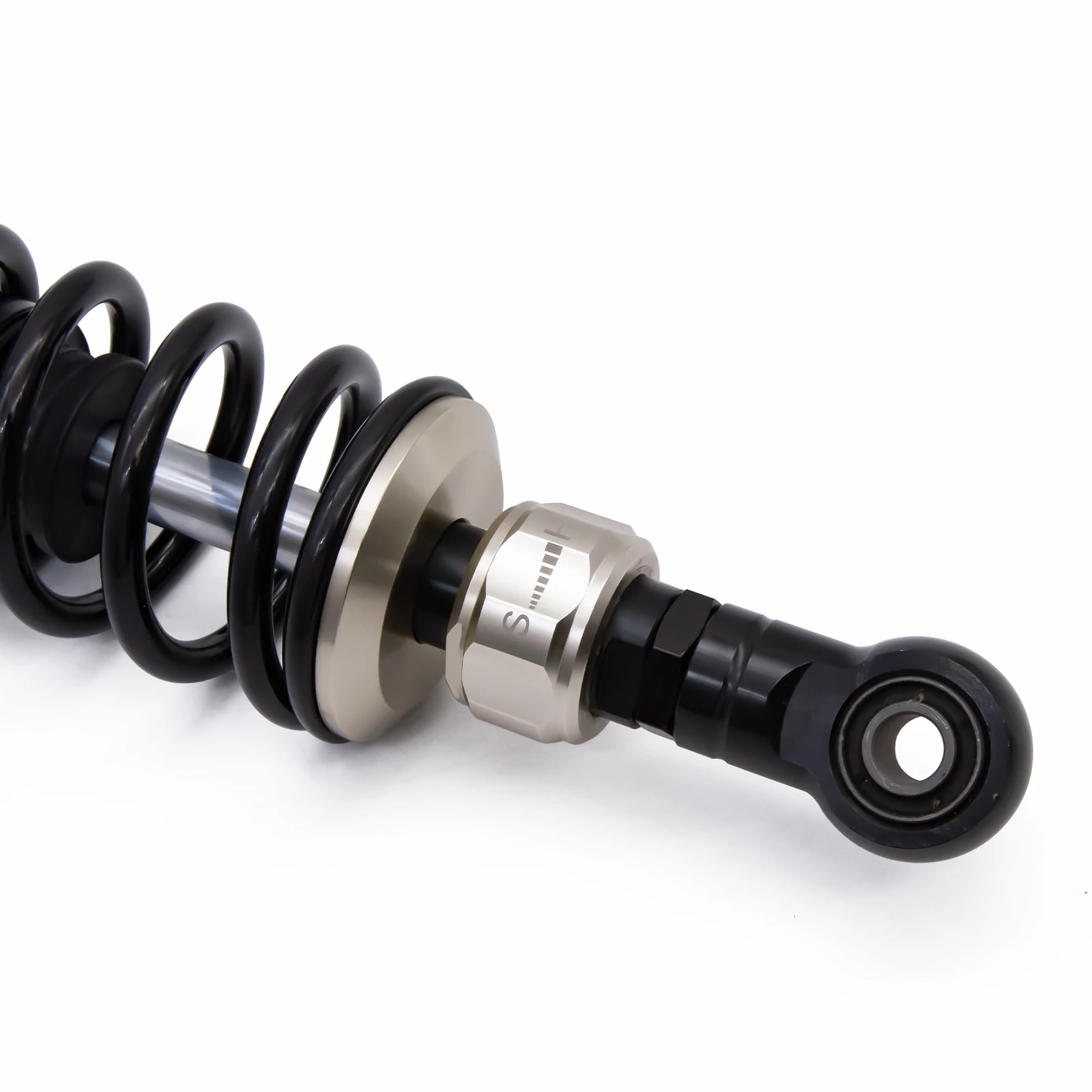 لهوندا DAX125 2021-2025 340 مللي متر تعليق امتصاص تبختر صدمة الألومنيوم دراجة نارية الملحقات #6