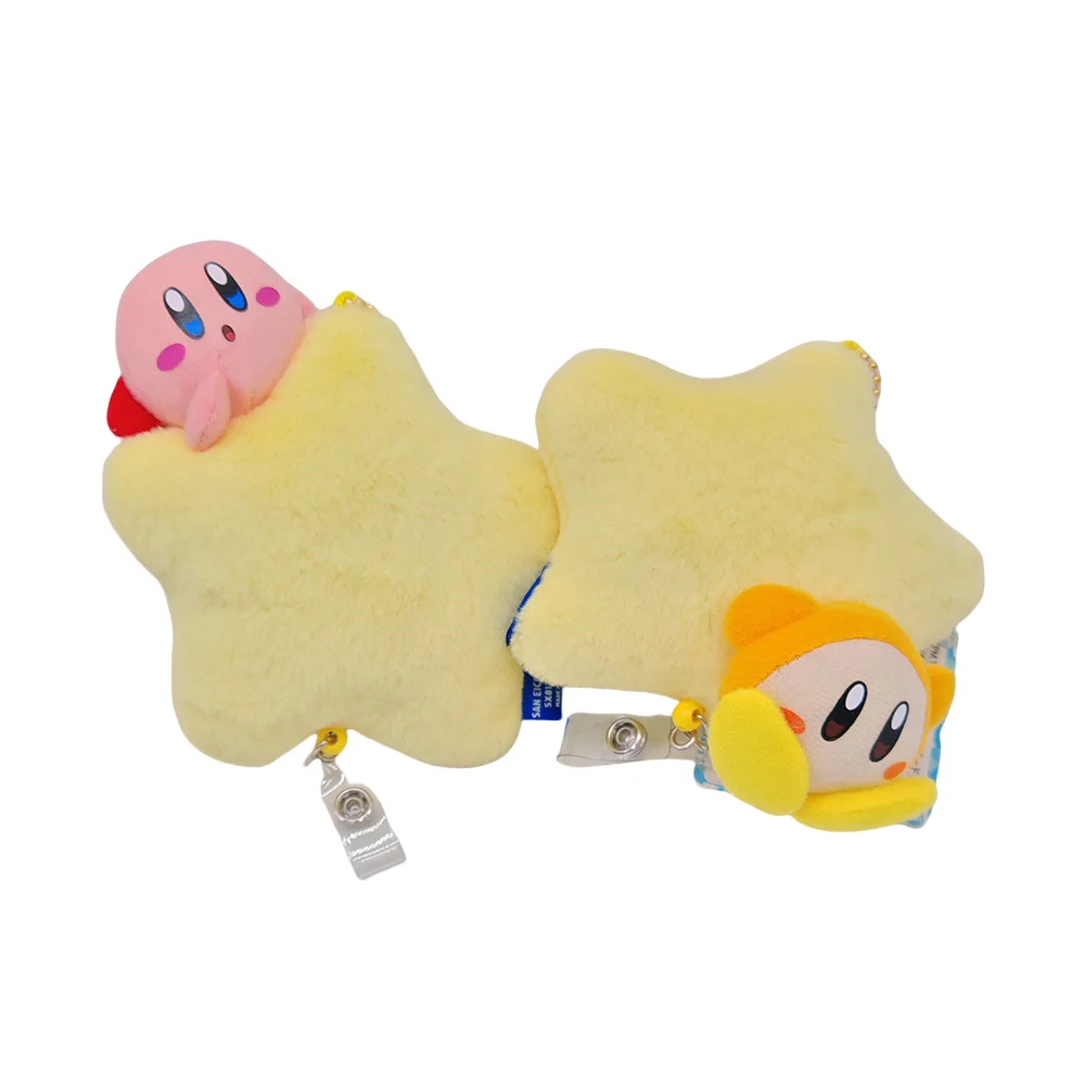 Star Kirby Waddle Dee 12CM Plush Doll Toy