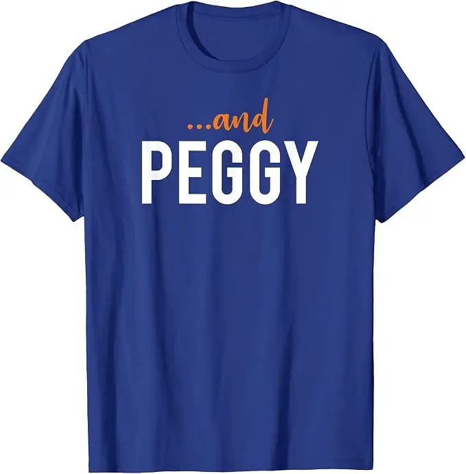 And Peggy Einzigartiges, lustiges Vintage-T-Shirt mit Hamilton-Motiv aus der US-Geschichte, Y2k-Buchstaben, bedruckt, personalisierter Spruch, Humor, Streetwear-Kleidung – Detail 13