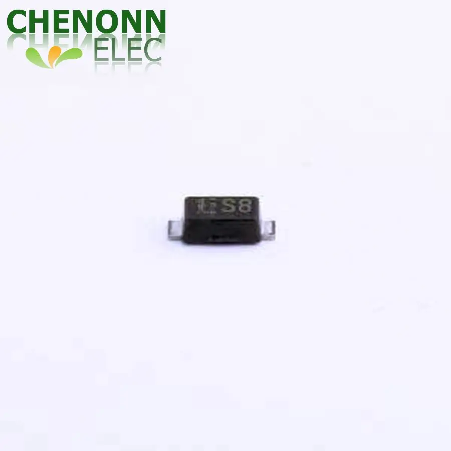 100PCS/LOT CRS08(TE85L,Q,M) (Diodes)