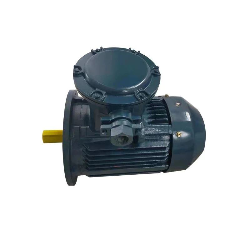 

Explosion-proof three-phase asynchronous motor, vertical horizontal explosion-proof motor