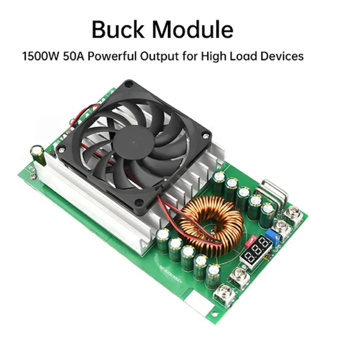 abgq-1500w-50a-dc-dc-buck-converter-15-90v-to-25-72v-adjustable-step-down-power-supply-module-voltage-regulator-without-case