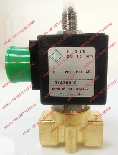 

The original imported 31A3AV10 three-way solenoid valve should be