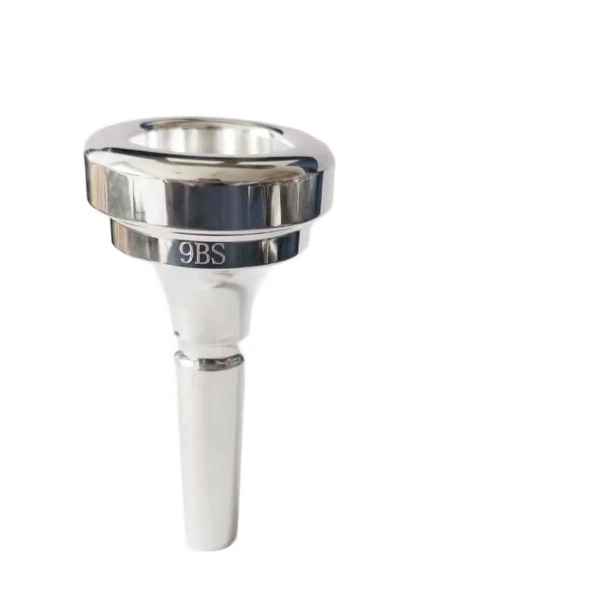 Tenor Horn Mouthpiece Blowing Nozzle Metal Mouthpiece 9BS
