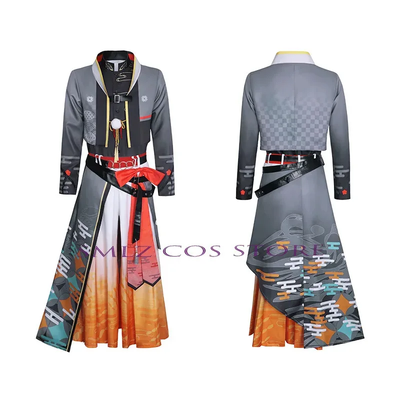 ليو 2025 تأثيري أنيمي الملونة المرحلة الفذ العجائب X شوتايم تينما تسوكاسا الزي الرسمي دعوى للرجل ★ ★ ★   كك.