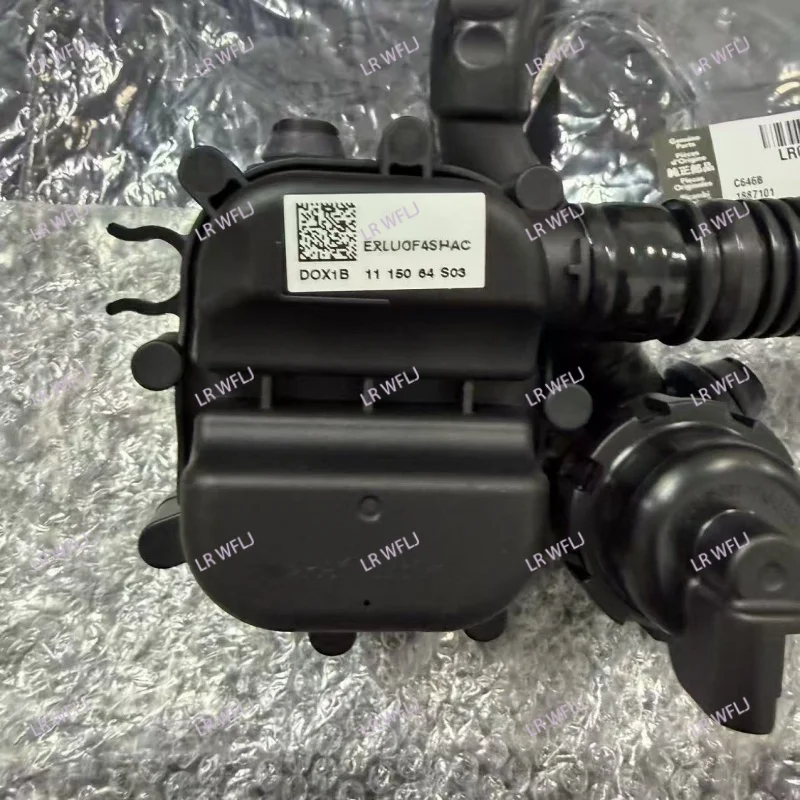 LR049365 C2Z30725 For Range Rover L405 L494 3.0L V6 2014 -2019 Intake Manifold Symposer Resonator accessories