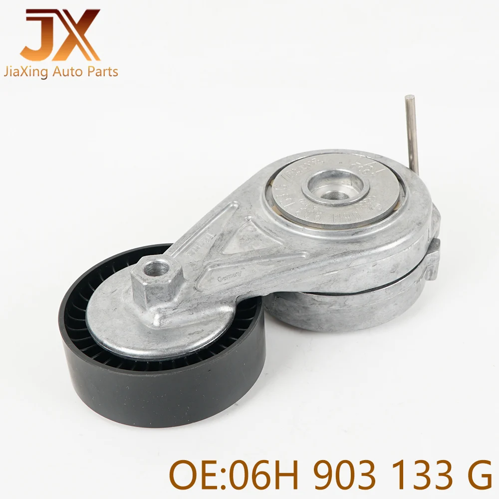 Belt tensioner damper 06H903133G,06H903133F For VW Multivan,Campmob,Amarok,Audi A4,A5,Q5 Seat Exeo 06H 903 133 G,06H 903 133 F