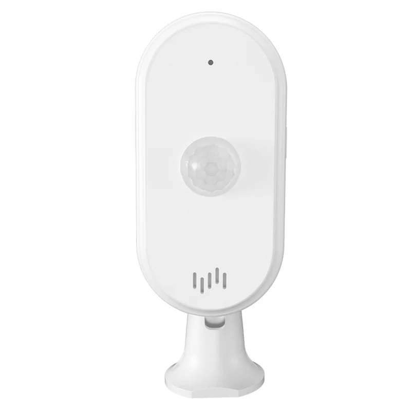 【ADD TO CART 】Smart Home Human Body Infrared Motion Detector Tuya Wifi PIR Sensor Smart Life Compatible