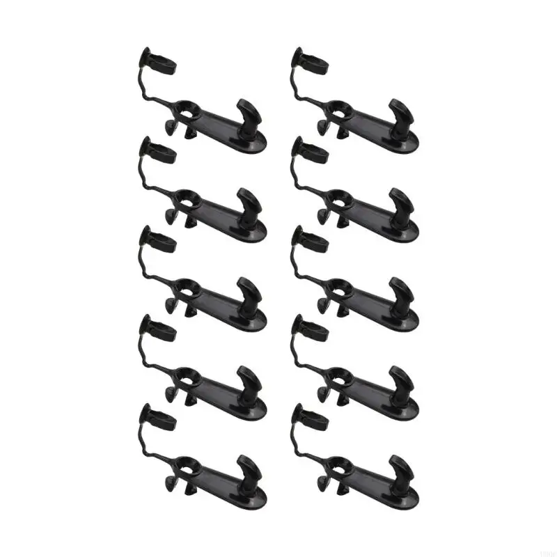 

2025 New Plastic Carpet Anchors 08210-00720