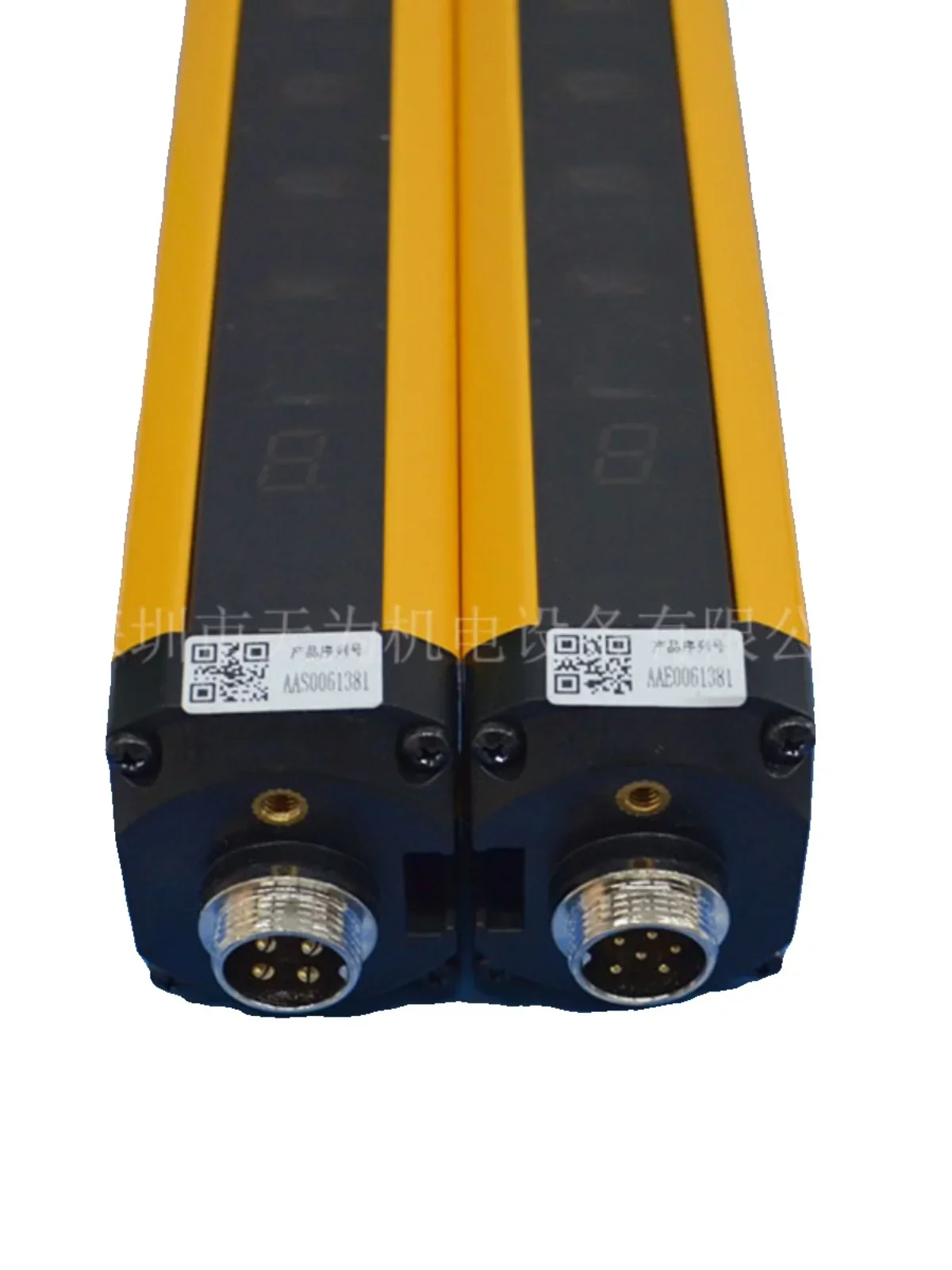 2026.4 SENSORC Safety Grating SSG20-200480-PJ S100-4004-PJ-40-W201