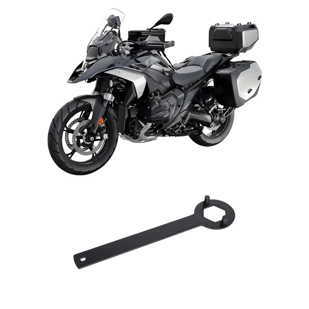 Clutch Locking Spanner Wrench with 58mm Pin Spacing for Secure Engagement on For Minarelli-Based For 50cc for scooter Models
