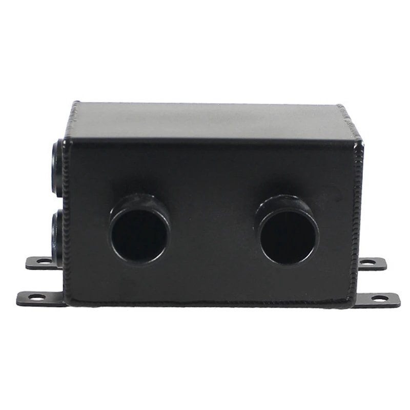 

Car Modifcation Universal Oil Breathable Pot AN10 1.2L Oil Catch Can With Air Filter Breather Kit