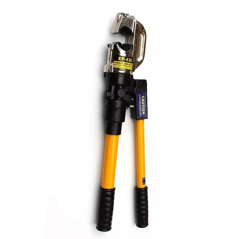 Multifunctional Manual Hose Cable Lug Crimping Tooling Crimping Pliers