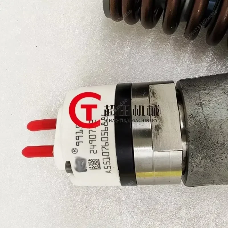 

In stock New In stock 249-0712 C11 Diesel Fuel Injector Diesel Engine Parts 10R3147 2490712 C11 C13 C11 C13 Diesel Engine Fuel I