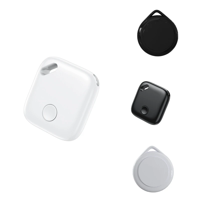 For Apple Dedicated Itag Wireless Locator Elderly Children Pet Anti-Lost Prevention GPS Positioning, D