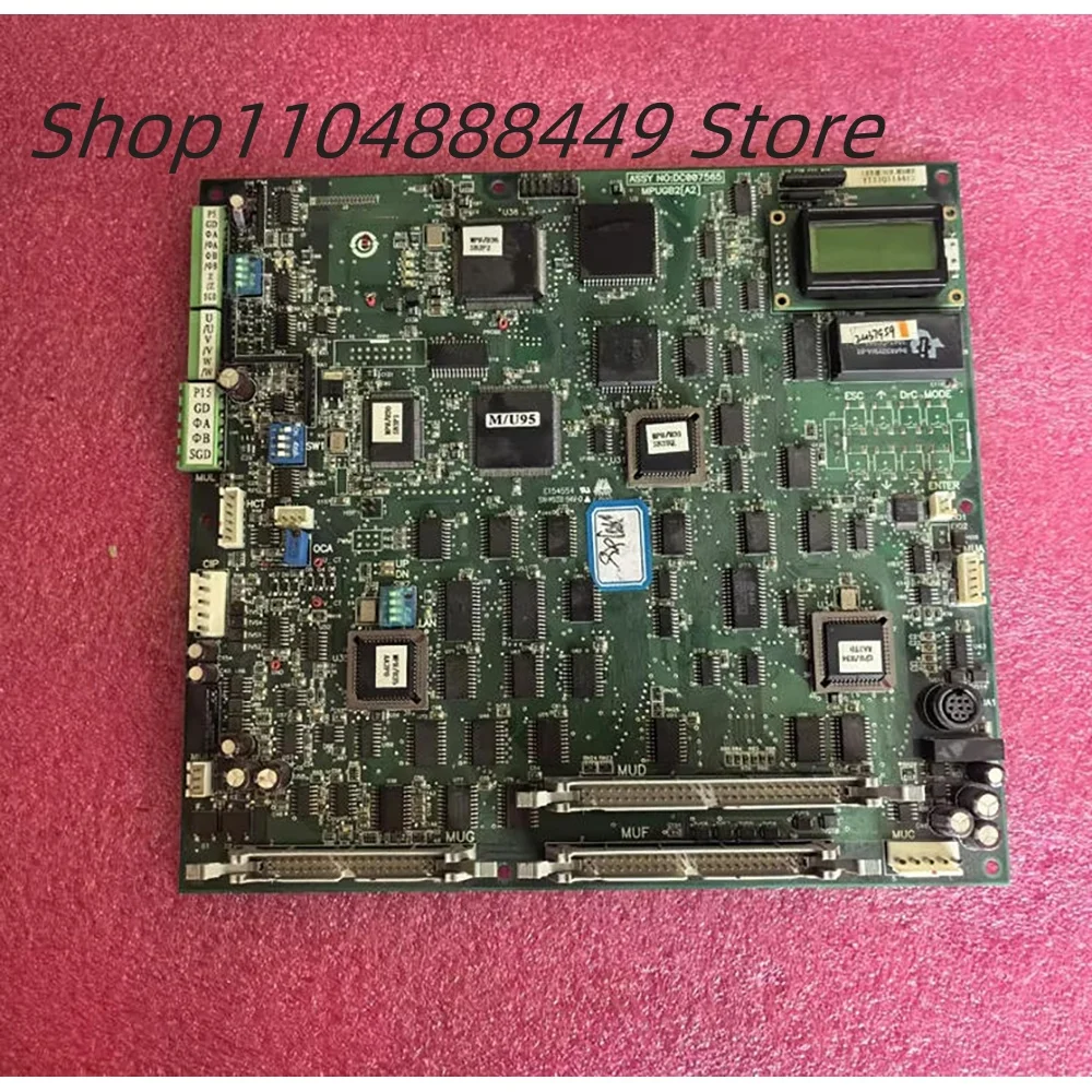 

MPUGB2 A1 A2 A3 DC007565 Control cabinet main board