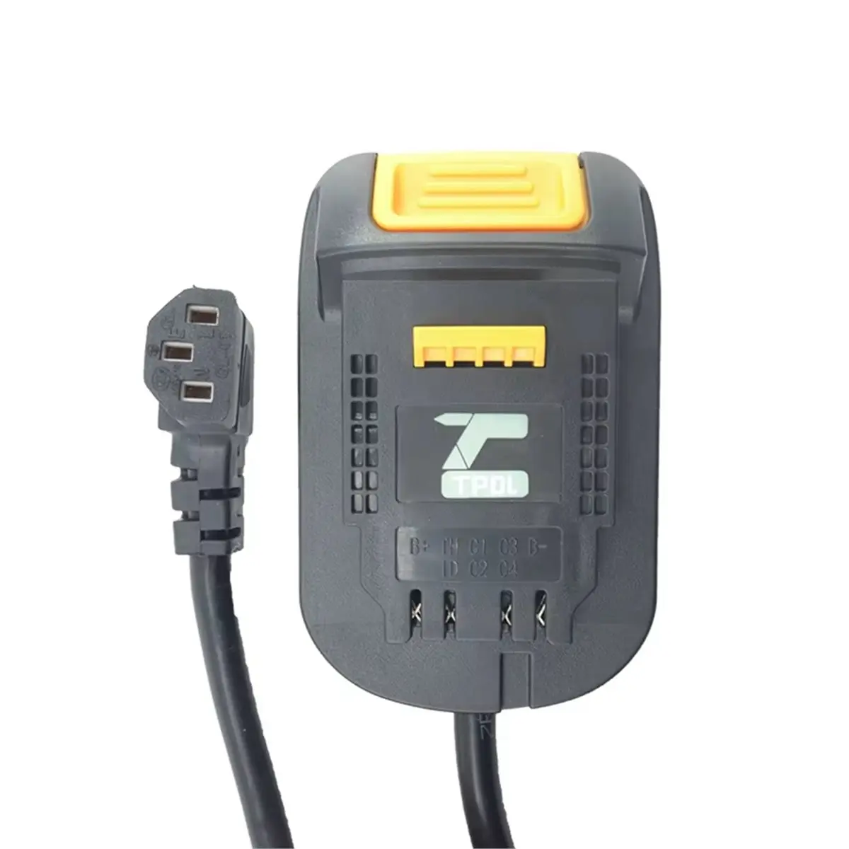 

Кабель-адаптер (A23G) для подключения литий-ионных аккумуляторов Dewalt 18V к электроинструментам