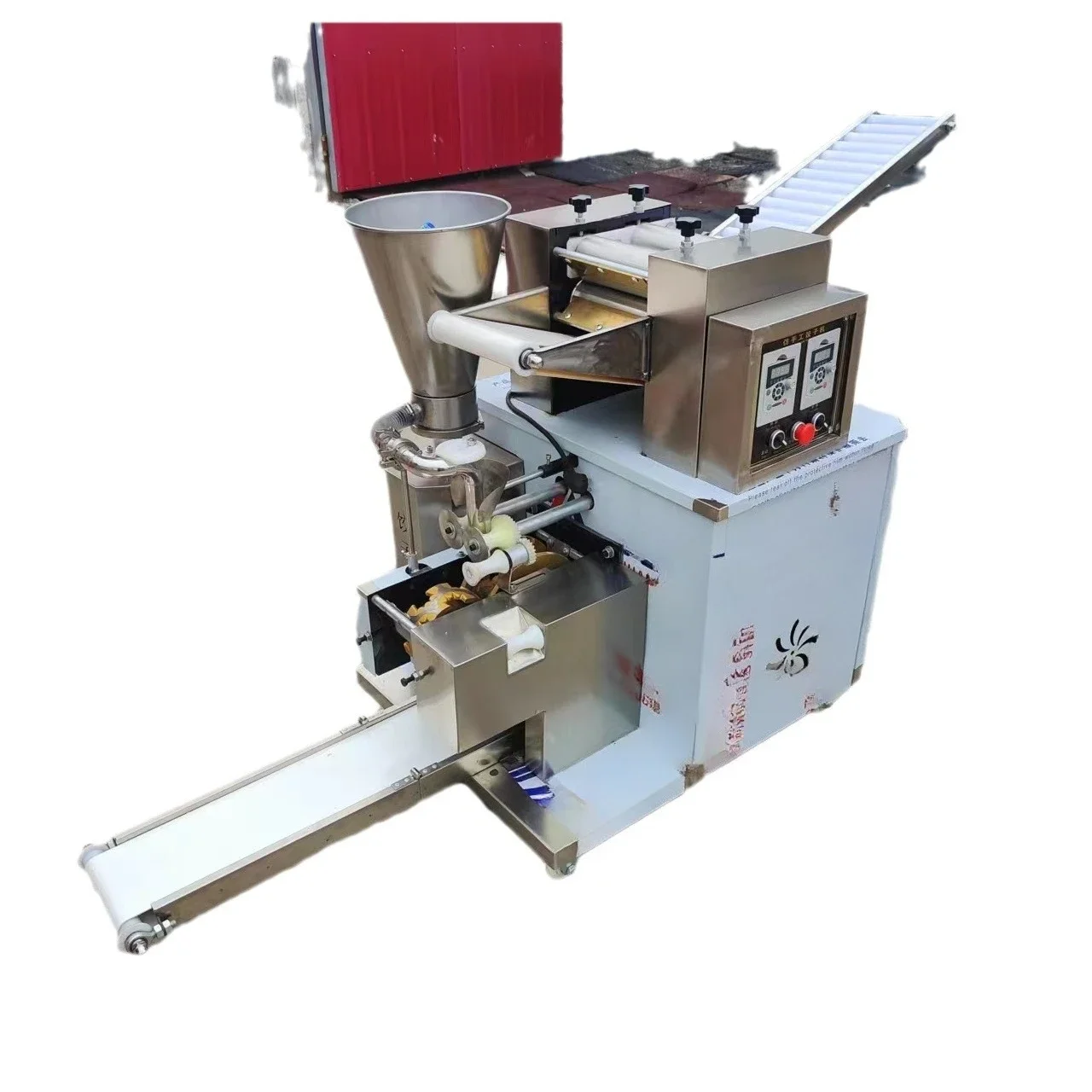 

Multifunctional, dumpling machine, school, canteen, restaurant, imitation handmade, dumpling machine