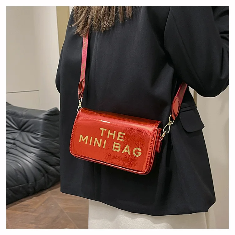 

2025 Minimalist Shoulder Bag for Women, Chic Solid Color Crossbody Purse, Versatile Go-To Everyday Bag