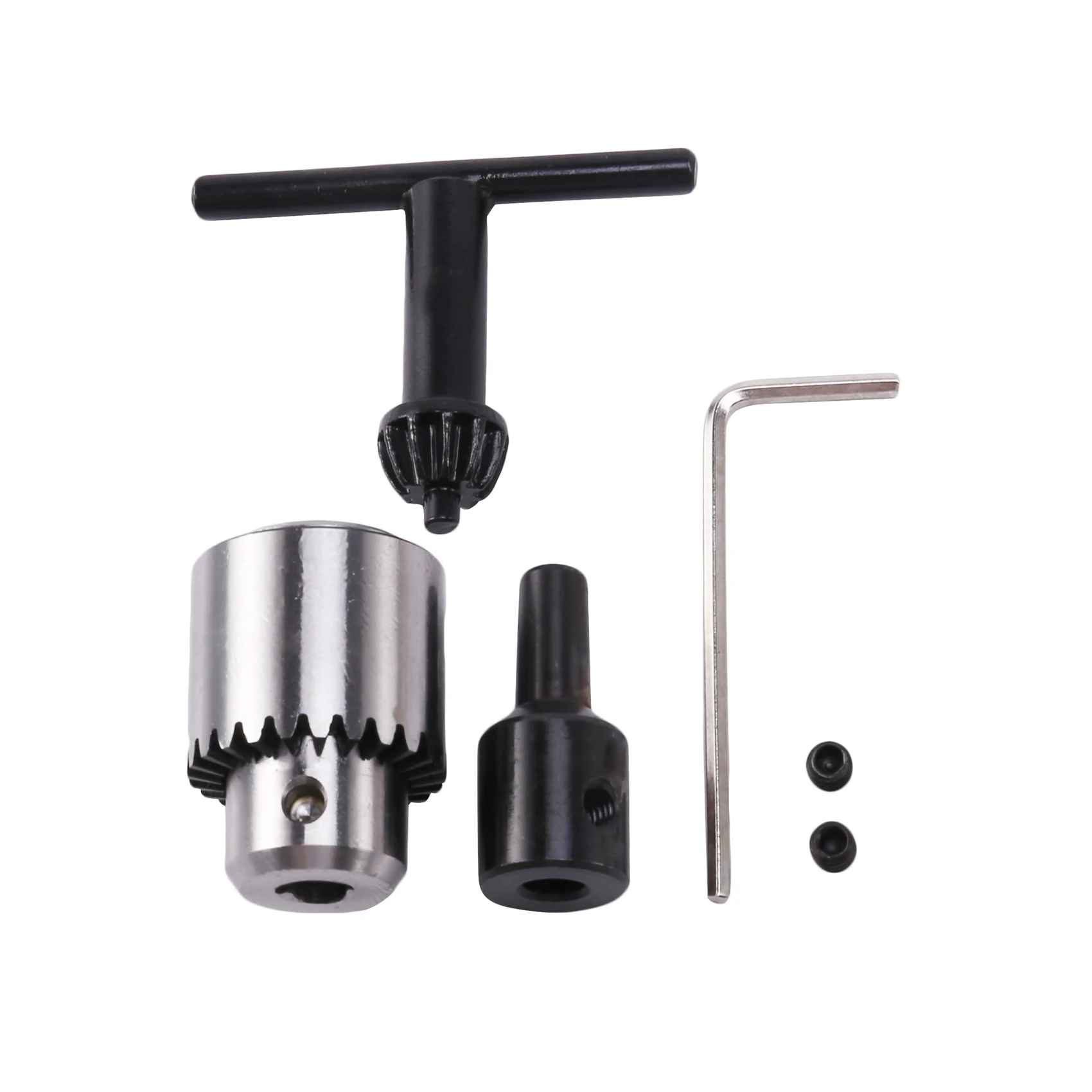 AA81-Dc 12-24V 775 Motor Electric Drill With Drill Chuck Dc Motor For Polishing Drilling Cutting