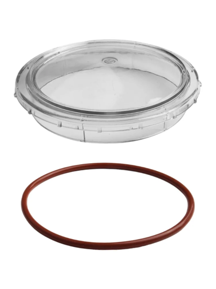 Transparent Pump Lid 350091 350090 Replacement For Pentair Inground Spa Pump Cover And Seal Gasket