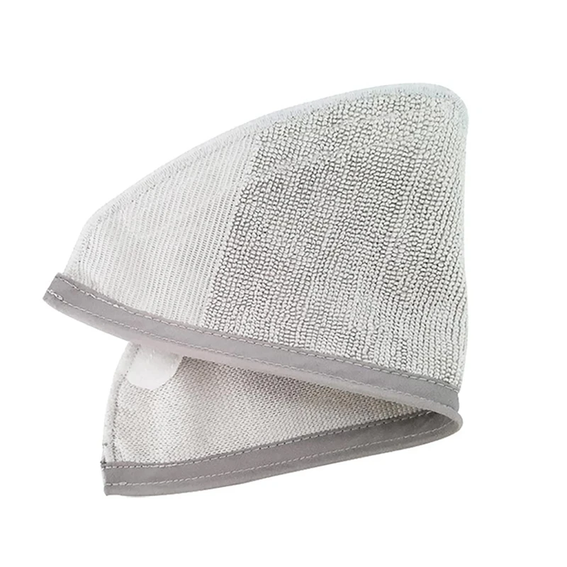 อะไหล่อะไหล่เครื่องดูดฝุ่น Mop Pad สำหรับ Roborock S5 S50 S51 S55 Q7 Q7 MAX +