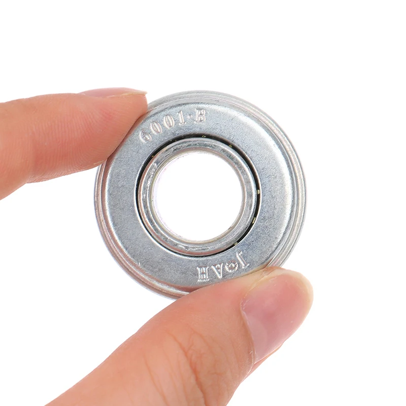 1Pc Bearing GXV160 HRJ216/196 Flanged Ball Bearings Applicable For Lawn Mower ID 12.8mm OD 28.7mm